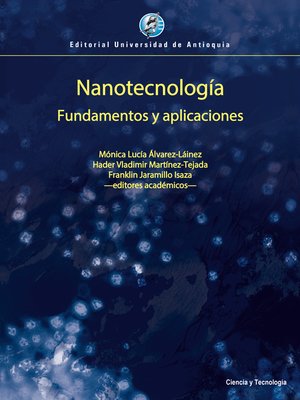 cover image of Nanotecnología